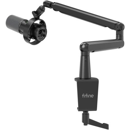 Mikrofon dynamiczny Fifine T688 (czarny)
