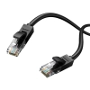 Kabel RJ45 UGREEN NW102 Cat.6 20m (czarny)
