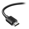 Kabel HDMI Ugreen HD175, 8K, 60Hz 1.5m (czarny)