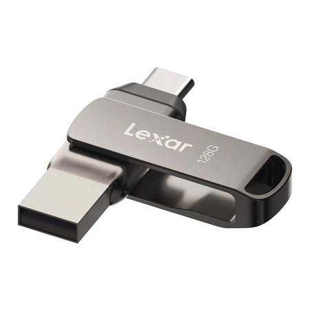 Pendrive Lexar Dual Type-C and Type-A USB 3.1 128GB