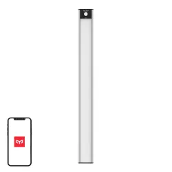 Lampka do szafy YEELIGHT Closet Light 40cm 2700K (srebrna)
