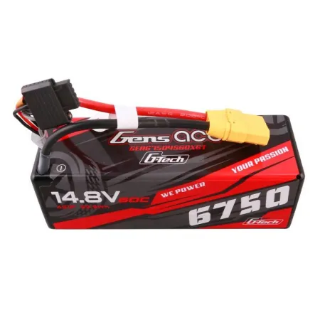 Akumulator GENS ACE G-Tech 6750mAh 14,8V XT90