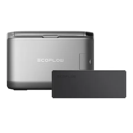 Lodówka turystyczna ECOFLOW Glacier 45l + bateria 298Wh