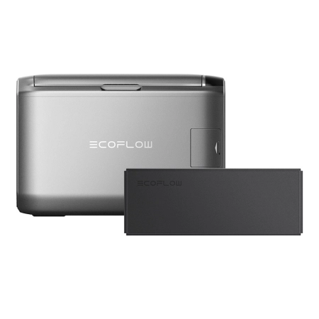 Lodówka turystyczna ECOFLOW Glacier 45l + bateria 298Wh