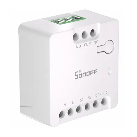 Przełącznik SONOFF MINI-D Matter Wi-Fi AC/DC 12-48V