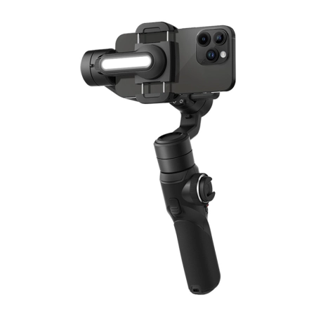 Gimbal AOCHUAN S2 (czarny)