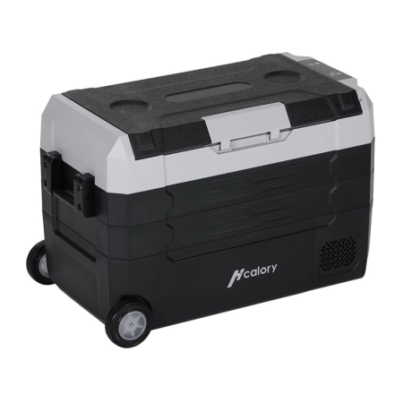 Lodówka samochodowa Hcalory D55M+ z bluetooth