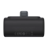 Powerbank Baseus Compact 5000mAh, 20W, USB-C (czarny)
