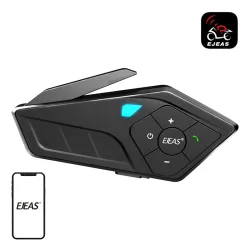 Słuchawka Bluetooth na kask EJEAS E1PRO Słuchawka Bluetooth na kask EJEAS E1PRO