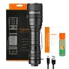 Latarka SUPERFIRE F5 1100lm USB