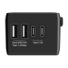 Adapter podróżny BLITZWOLF BW-TA1 4w1 2xUSB-A USB-C PD 20W