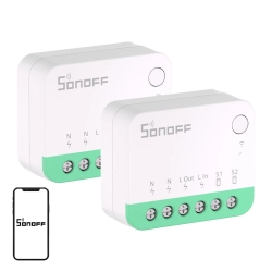 Przełącznik SONOFF MINIR4M (Extreme) Matter 2Pak
