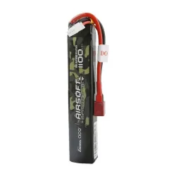 Akumulator GENS ACE 1100mAh 11,1V 3S1P LiPo T Akumulator GENS ACE 1100mAh 11,1V 3S1P LiPo T