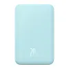 Powerbank BASEUS Magnetic Mini 5000mAh 20W USB-C (niebieski)