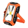 Lampa warsztatowa SUPERFIRE GM05 500lm z panelem solarnym
