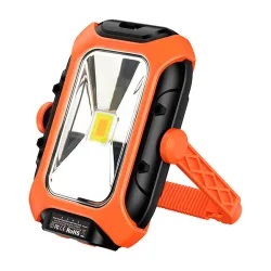 Lampa warsztatowa SUPERFIRE GM05 500lm z panelem solarnym Lampa warsztatowa SUPERFIRE GM05 500lm z panelem solarnym