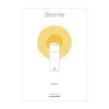 Czajnik elektryczny DEERMA DR050 350ml