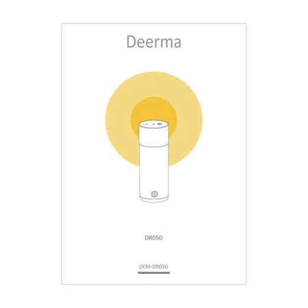 Czajnik elektryczny DEERMA DR050 350ml