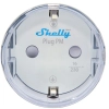 Inteligentne gniazdko 13A Shelly Plug PM Gen3 Matter biały