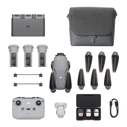 Dron DJI Air 3S Fly More Combo RC-N3 Dron DJI Air 3S Fly More Combo RC-N3