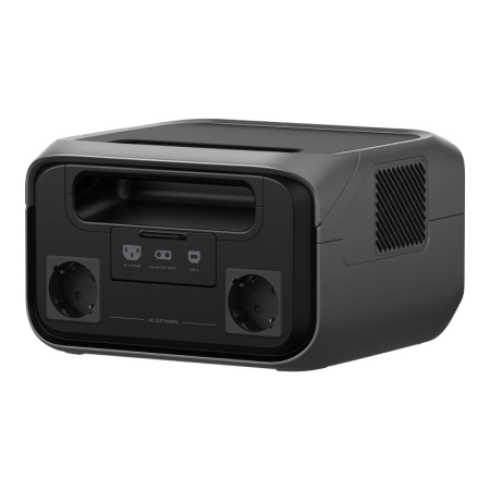 Zestaw ECOFLOW River 3 Plus + panel PV 220W