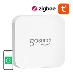 Bramka smart home GOSUND ST21 ZigBee/Wi-Fi/BLE Tuya Bramka smart home GOSUND ST21 ZigBee/Wi-Fi/BLE Tuya
