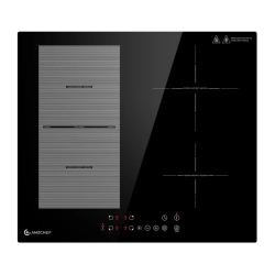Płyta indukcyjna AMZCHEF CE-FS-I72S-FFDD07 4 pola Płyta indukcyjna AMZCHEF CE-FS-I72S-FFDD07 4 pola