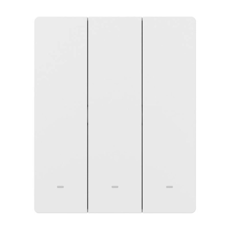 Przełącznik ścienny SONOFF M5-3C-80W Wi-Fi Matter 3-kanałowy