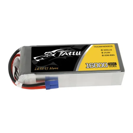 Akumulator TATTU 16000mAh 14,8V EC5