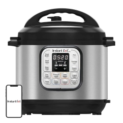 Multicooker Instant Pot Duo Mini 3L (czarny) Multicooker Instant Pot Duo Mini 3L (czarny)