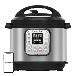 Multicooker Instant Pot Duo 8L (czarny) Multicooker Instant Pot Duo 8L (czarny)