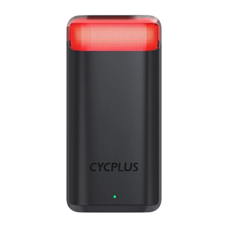 Tylna lampka rowerowa z radarem Cycplus L7