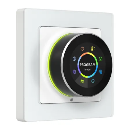 Termostat smart AVATTO WT20R-BH-3A-W Wi-Fi