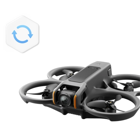Plan ochrony DJI Care Refresh DJI Avata 2 (plan dwuletni)