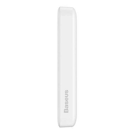 Powerbank BASEUS Magnetic Mini 10000mAh 20W MagSafe (biały)