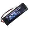 Akumulator GENS ACE 3000mAh 7,2V Tamiya NiMH