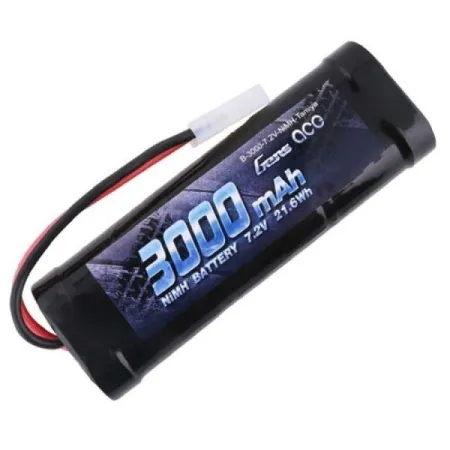Akumulator GENS ACE 3000mAh 7,2V Tamiya NiMH