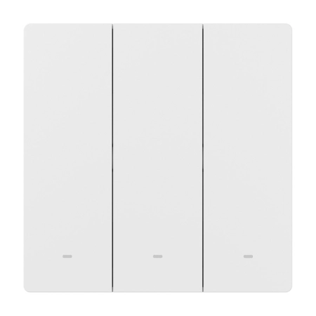 Włącznik światła SONOFF ZBM5-3C-86W ZigBee 3-kanałowy
