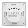 Włącznik światła AVATTO TS20-EU-W3 Wi-Fi