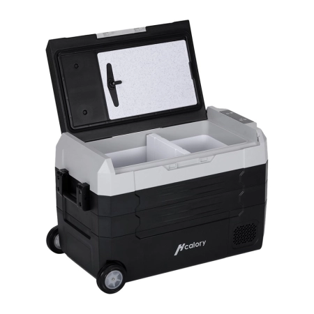 Lodówka samochodowa Hcalory D55M+ z bluetooth