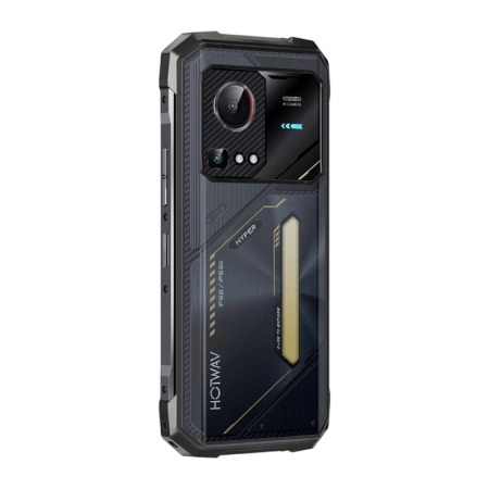 Smartfon HOTWAV Hyper 7S (żółty)