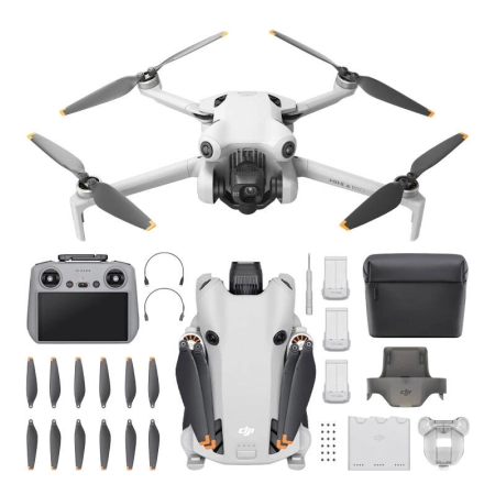 Dron DJI Mini 4 Pro Fly More Combo RC 2