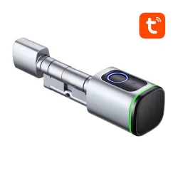 Wkładka do zamka AVATTO SDL-S1-S100 100mm (srebrna)