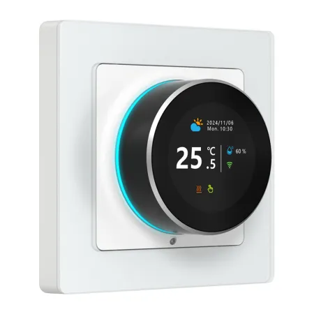 Termostat smart AVATTO WT20R-BH-3A-W Wi-Fi