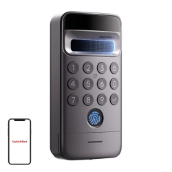 Klawiatura do zamka SwitchBot Keypad Vision Pro Klawiatura do zamka SwitchBot Keypad Vision Pro