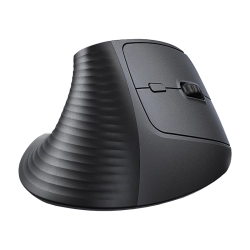 Mysz bezprzewodowa UGREEN M571 2.4GHz+BT (czarna) Mysz bezprzewodowa UGREEN M571 2.4GHz+BT (czarna)