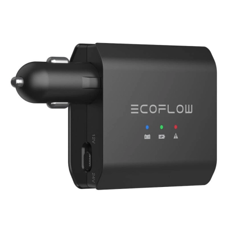 Ładowarka samochodowa ECOFLOW inteligentna