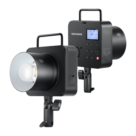 Lampa Błyskowa  Neewer Q4 z baterią
