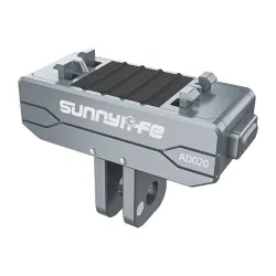 Adapter magnetyczny SUNNYLIFE AD020 do Insta360 X5/Ace/Ace Pro Adapter magnetyczny SUNNYLIFE AD020 do Insta360 X5/Ace/Ace Pro