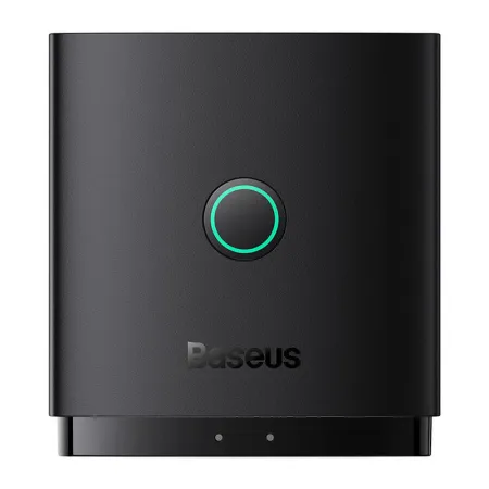 Adapter BASEUS HDMI 2w1 (czarny)